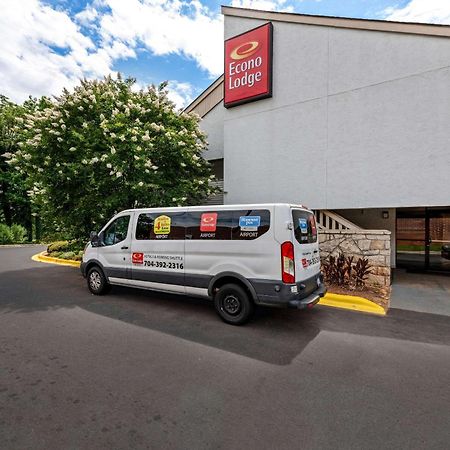 Econo Lodge Charlotte Airport Екстер'єр фото