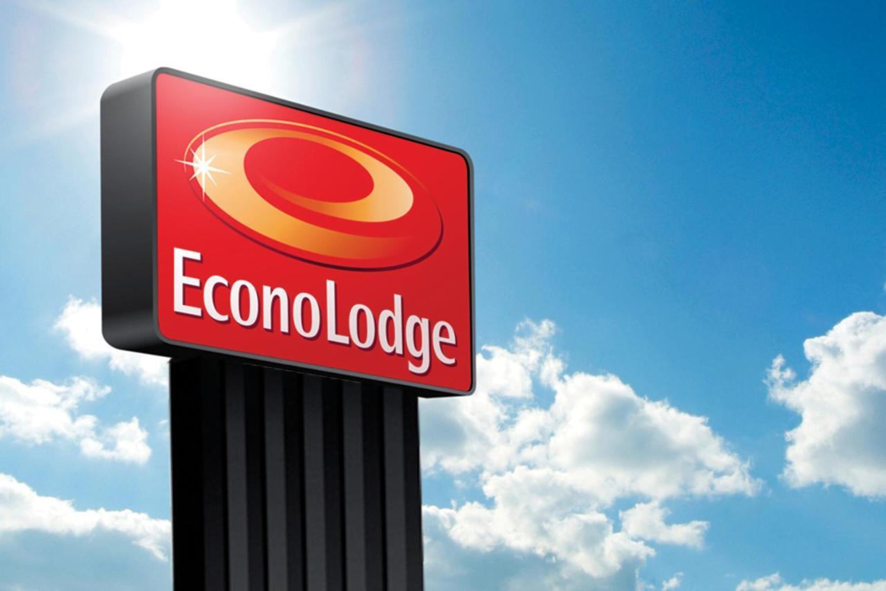 Econo Lodge Charlotte Airport Екстер'єр фото
