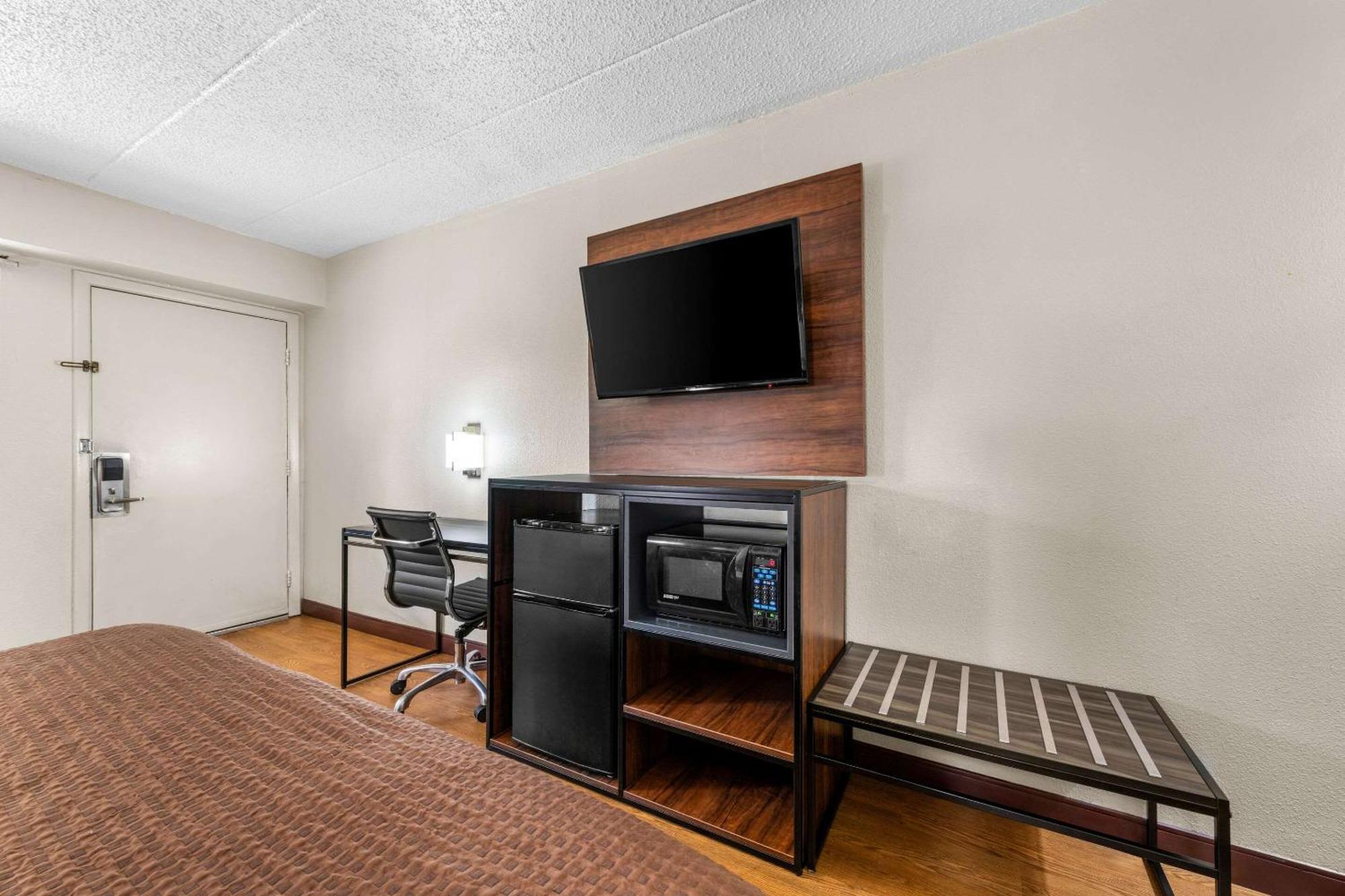 Econo Lodge Charlotte Airport Екстер'єр фото