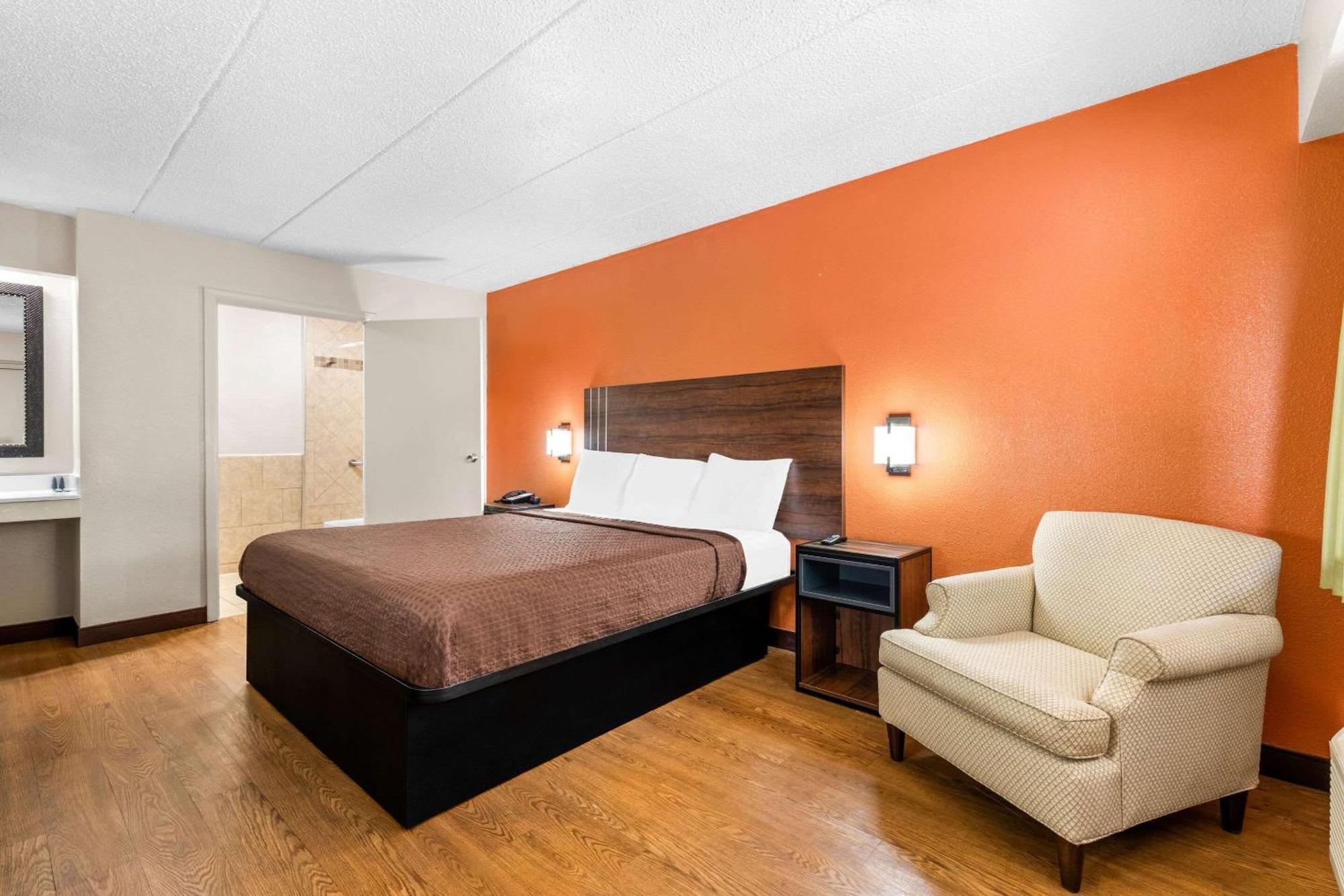 Econo Lodge Charlotte Airport Екстер'єр фото