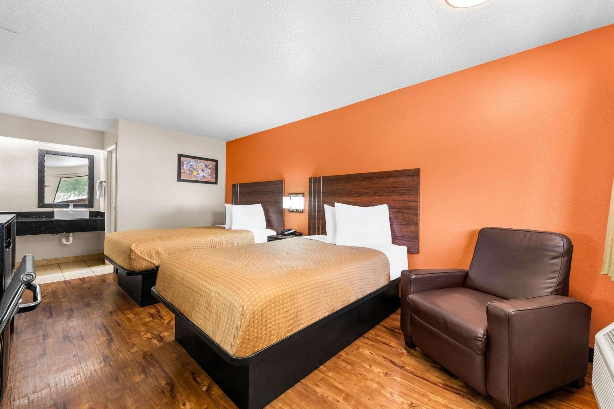 Econo Lodge Charlotte Airport Екстер'єр фото