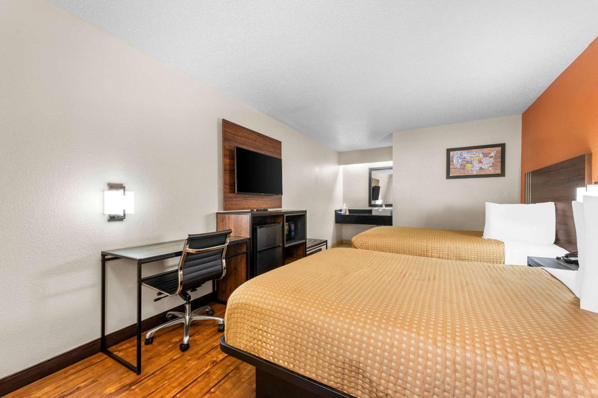 Econo Lodge Charlotte Airport Екстер'єр фото